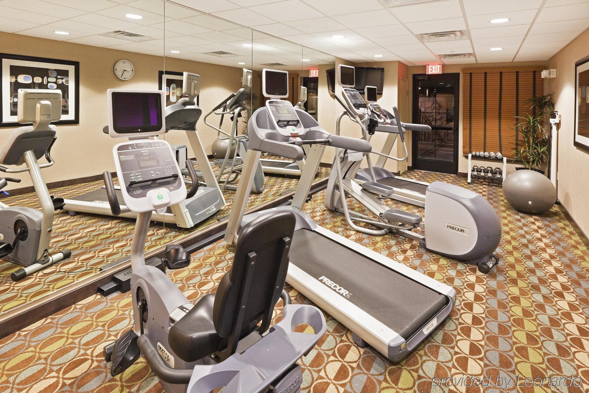 Express & Airport By Ihg El Paso