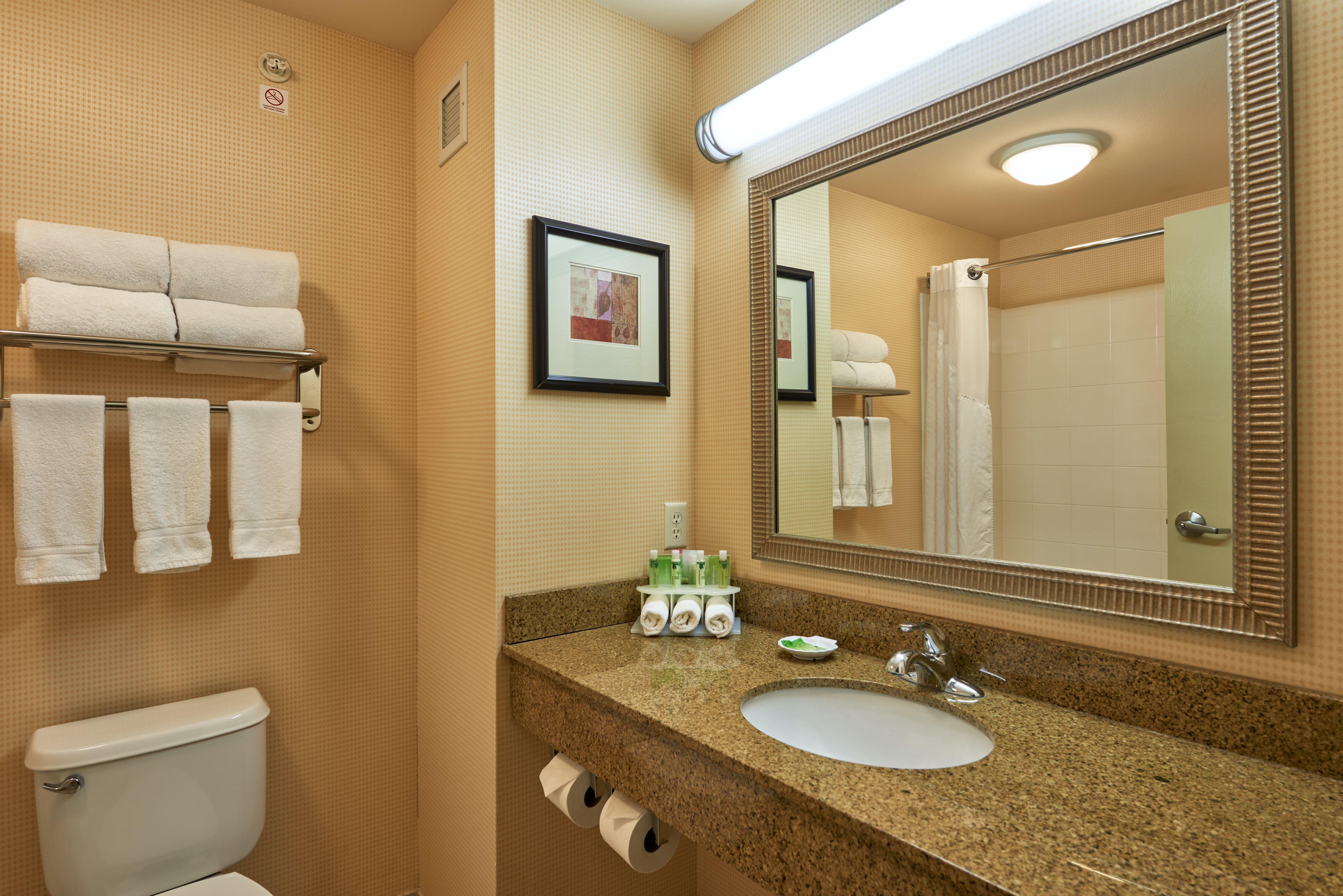 Hotel Express & Airport By Ihg El Paso