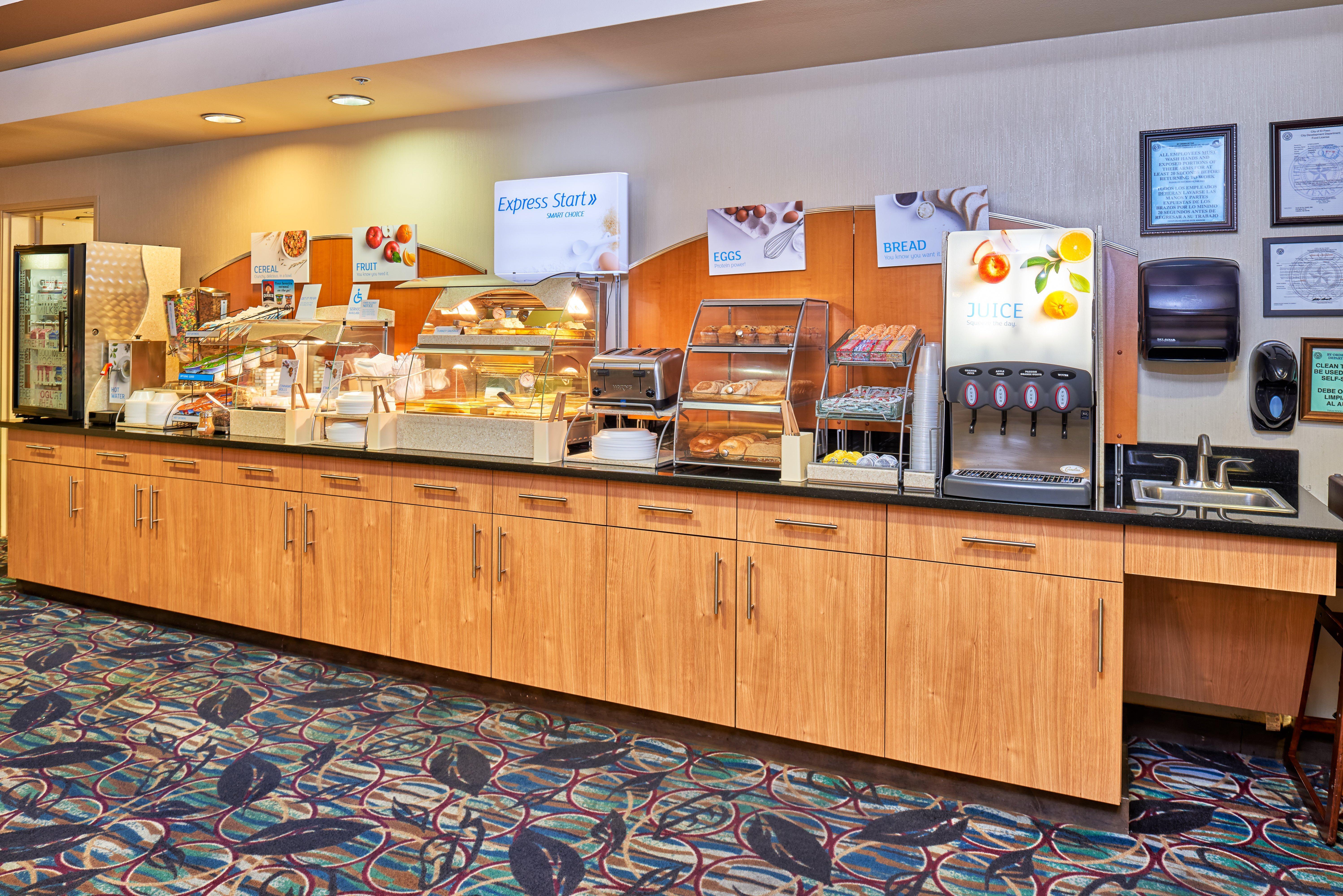 Express & Airport By Ihg
