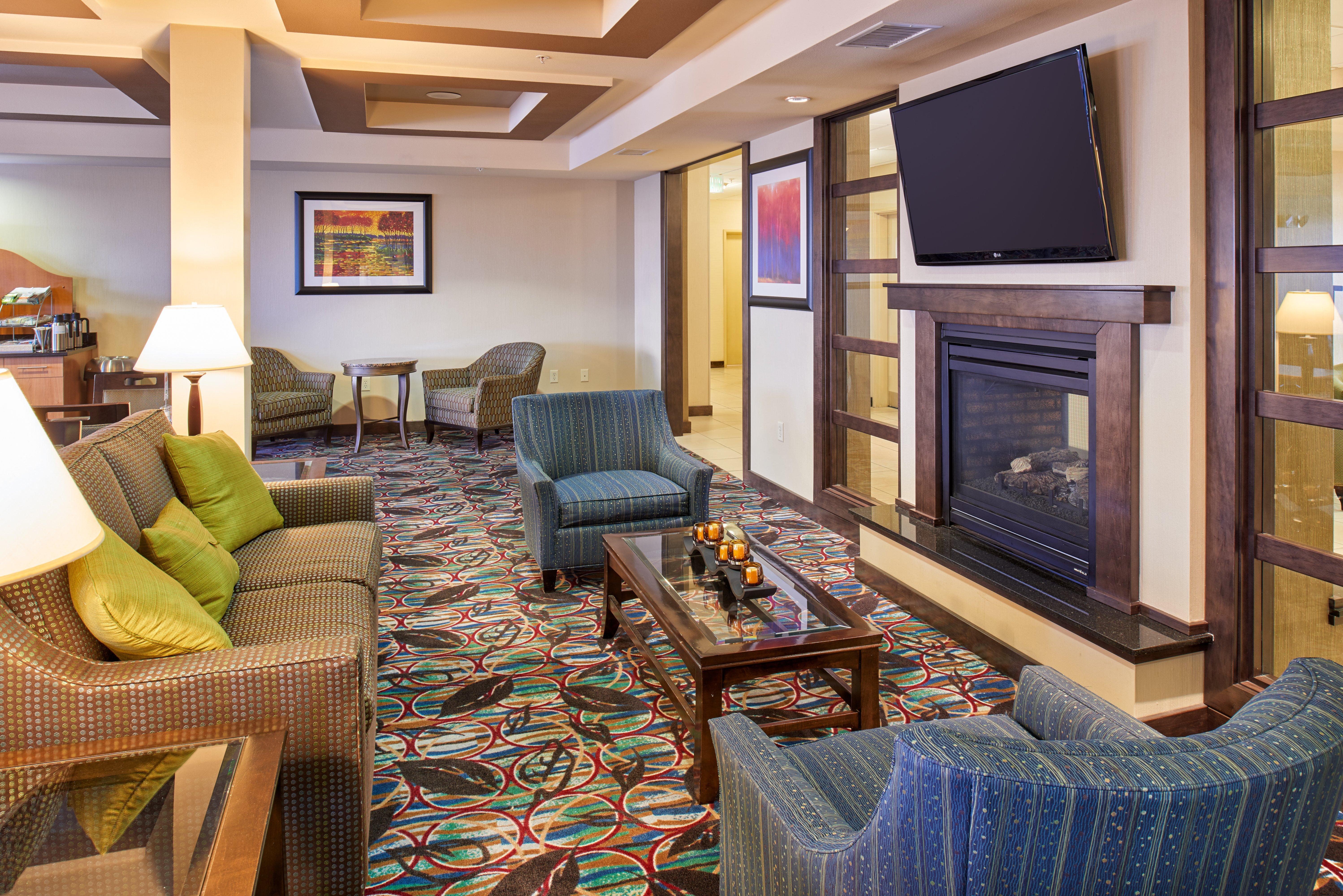 Express & Airport By Ihg Hotel El Paso