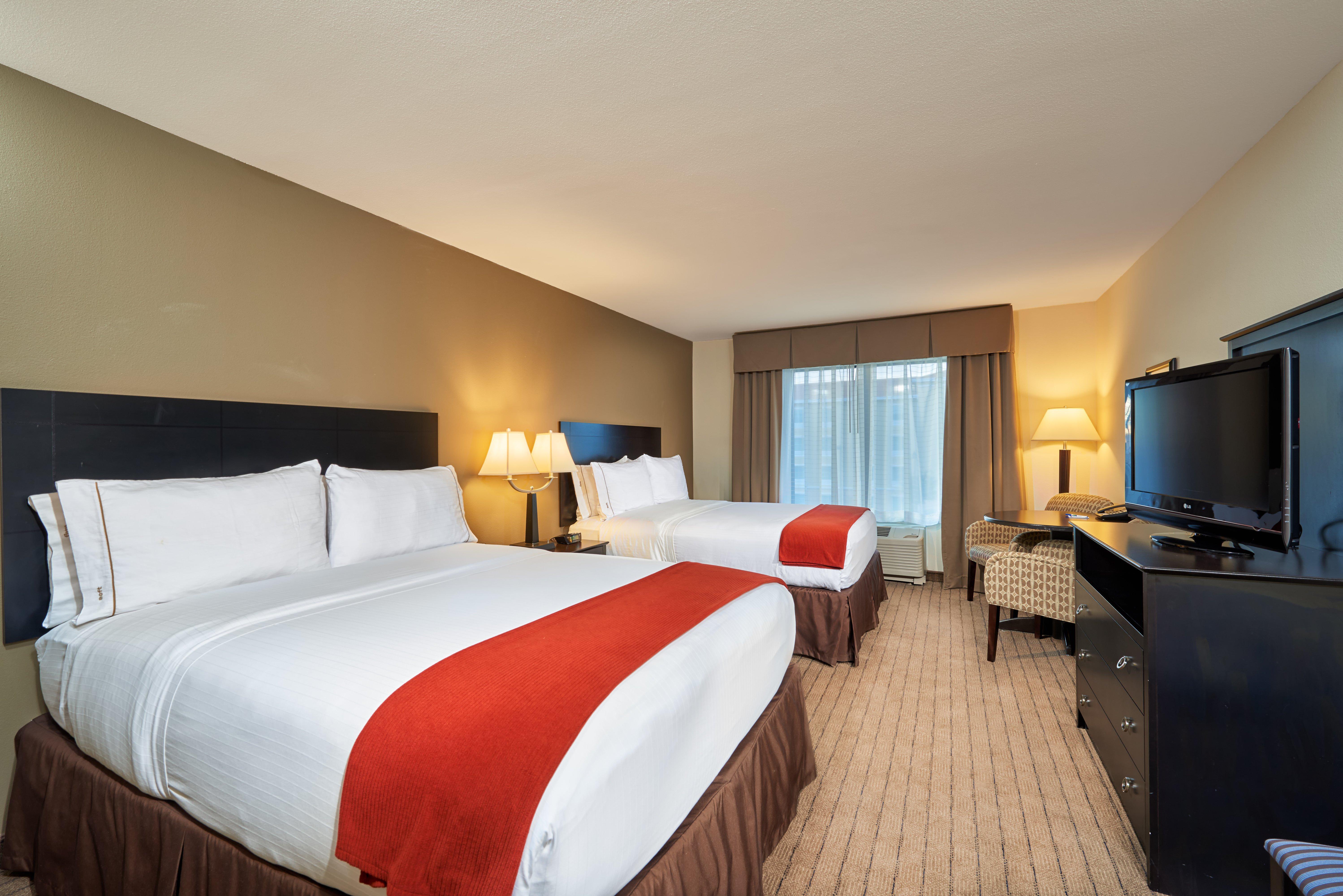 Hotel Express & Airport By Ihg El Paso
