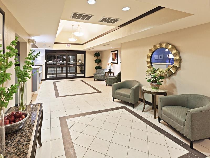 Express & Airport By Ihg Hotel El Paso