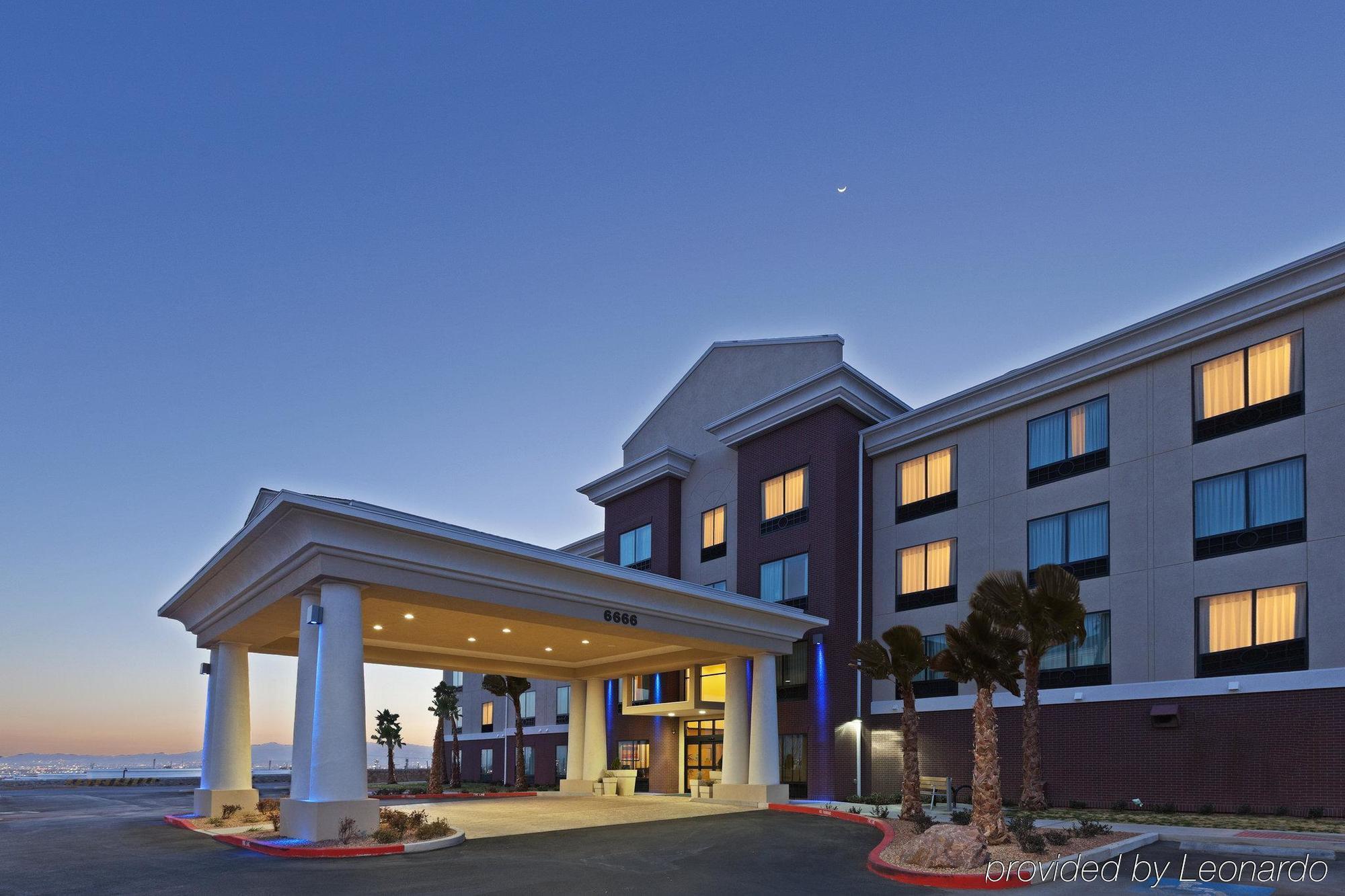 Hotel Express & Airport By Ihg El Paso